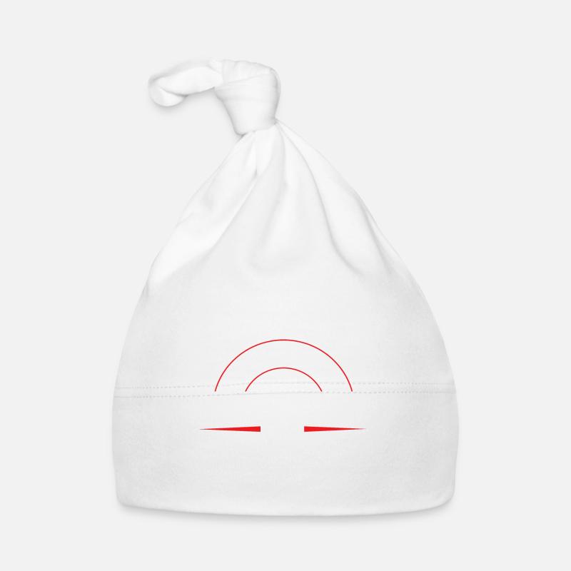 Grafik Designer Beruf Baby Bio-Mütze