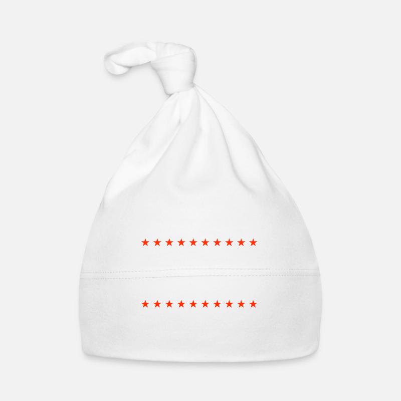 Conception de l’équipage Bonnet bio Bébé