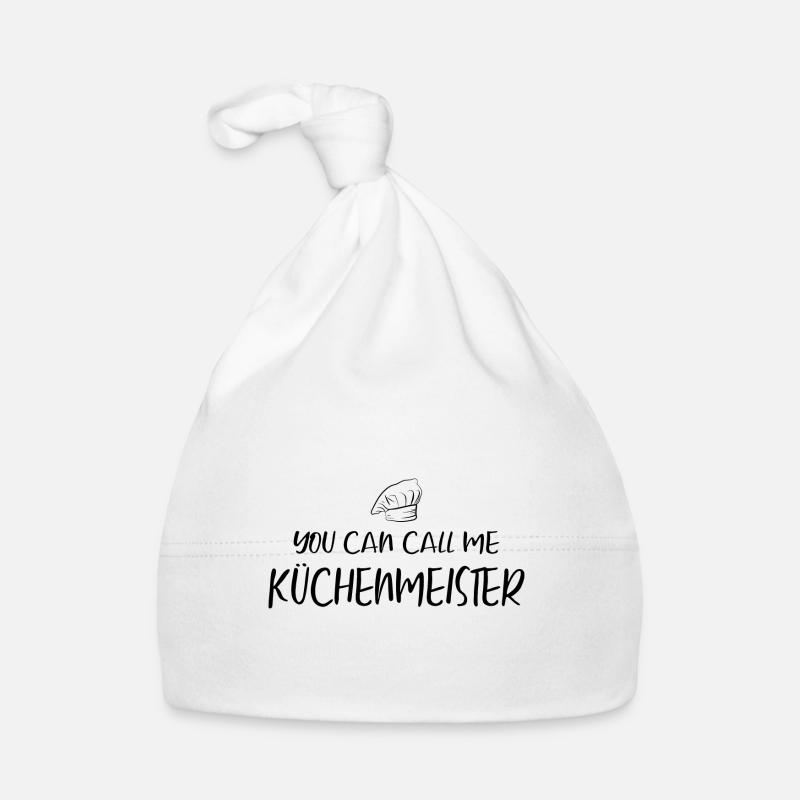 Koch Baby Bio-Mütze