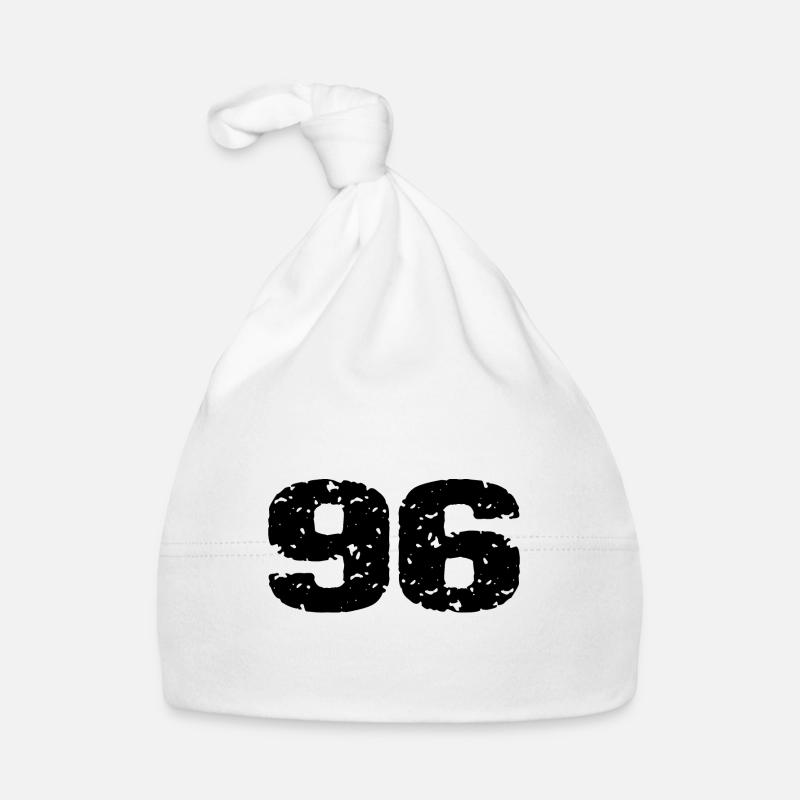 Justaucorps à 96 chiffres Bonnet bio Bébé