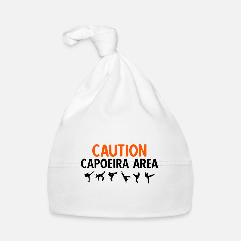 Capoeira Baby Bio-Mütze