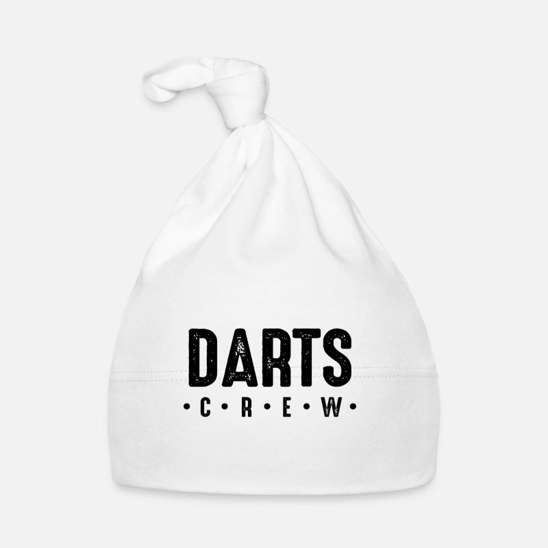 Darts Crew Baby Bio-Mütze
