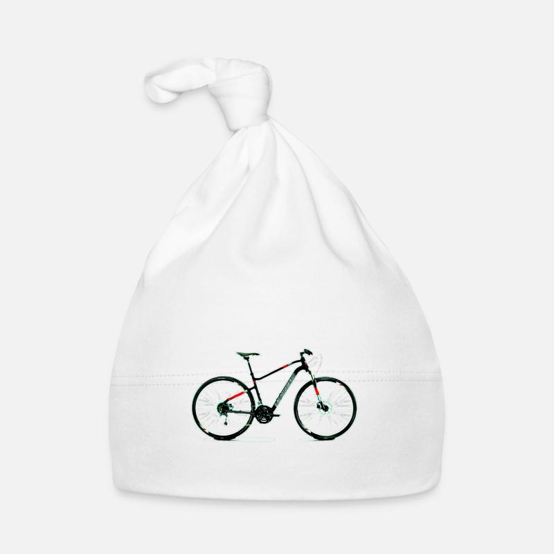 Vélo H Bonnet bio Bébé