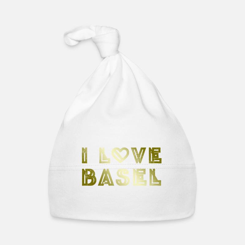 J’adore Bâle Bonnet bio Bébé