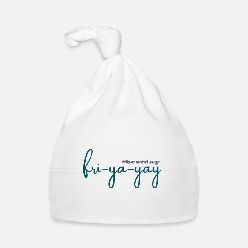 Freitag Baby Bio-Mütze