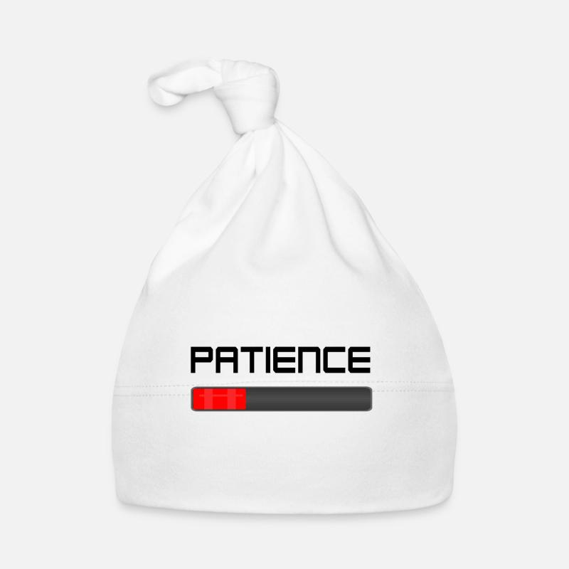 patience Organic Baby Cap