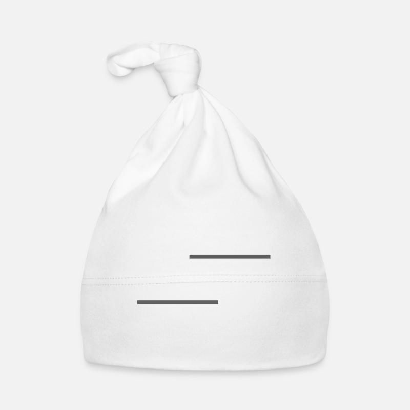 Physiker Beruf Baby Bio-Mütze