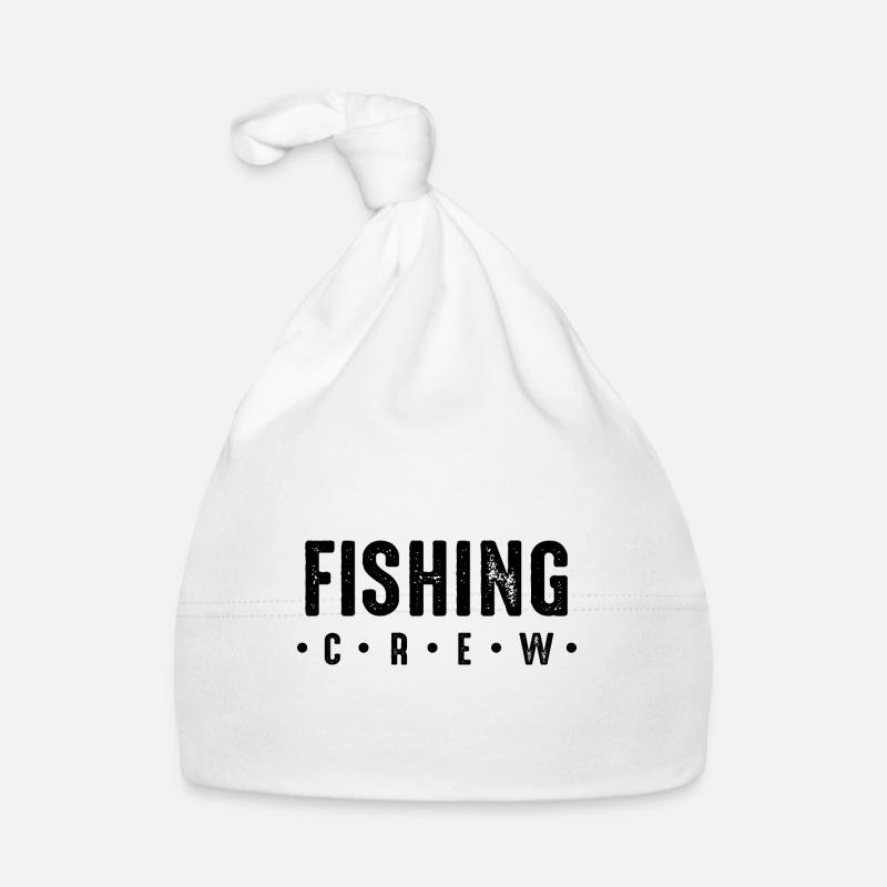 Équipage de pêche Bonnet bio Bébé