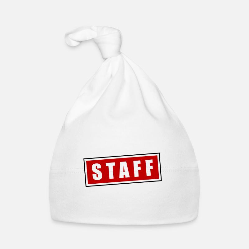 staff Baby Bio-Mütze