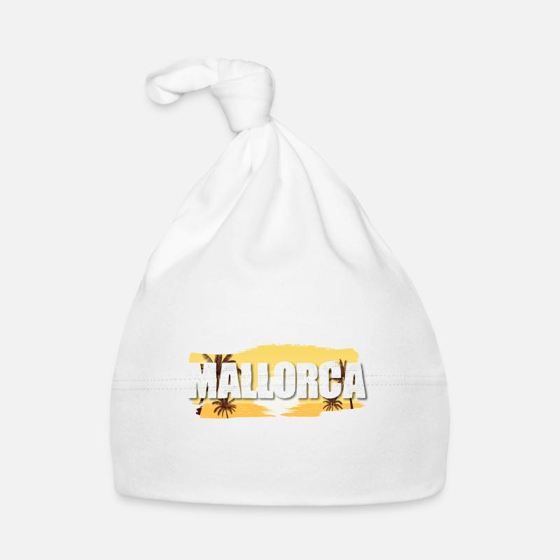 Majorca Organic Baby Cap