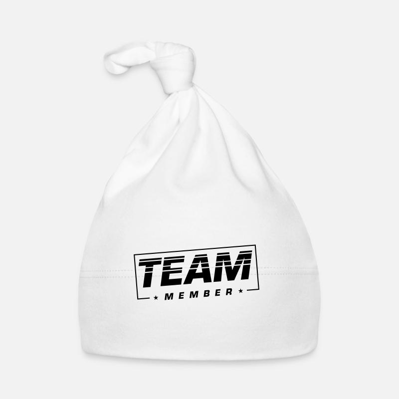 Équipier Bonnet bio Bébé