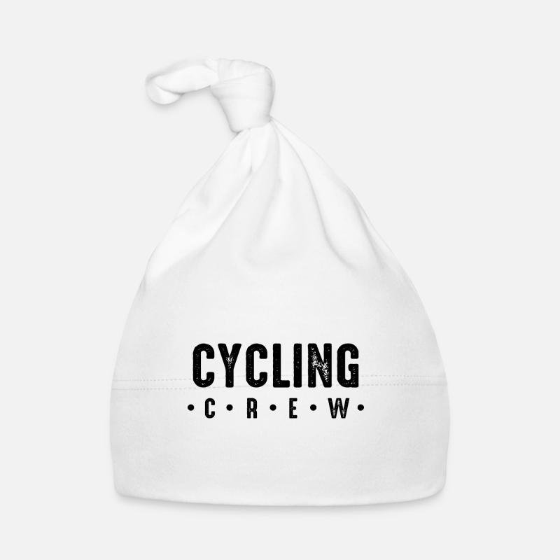 Cycling Crew Baby Bio-Mütze