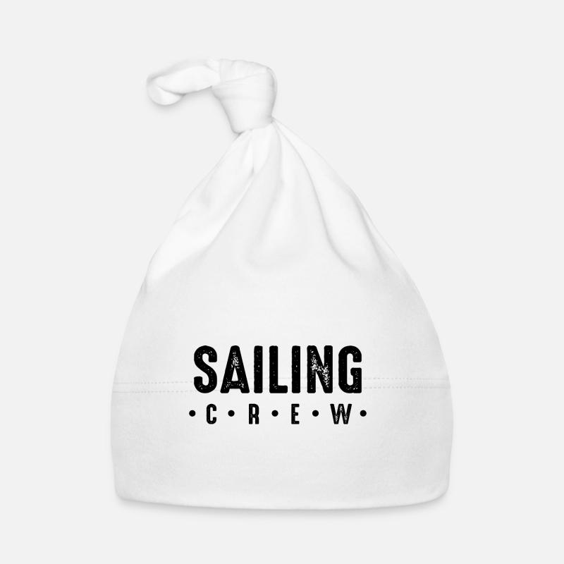 Sailing Crew Baby Bio-Mütze