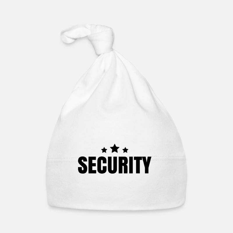 Sécurité sécurité Sécurité sécurité Bonnet bio Bébé