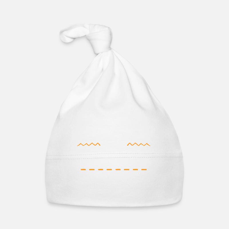 Chefkoch Kochen Baby Bio-Mütze