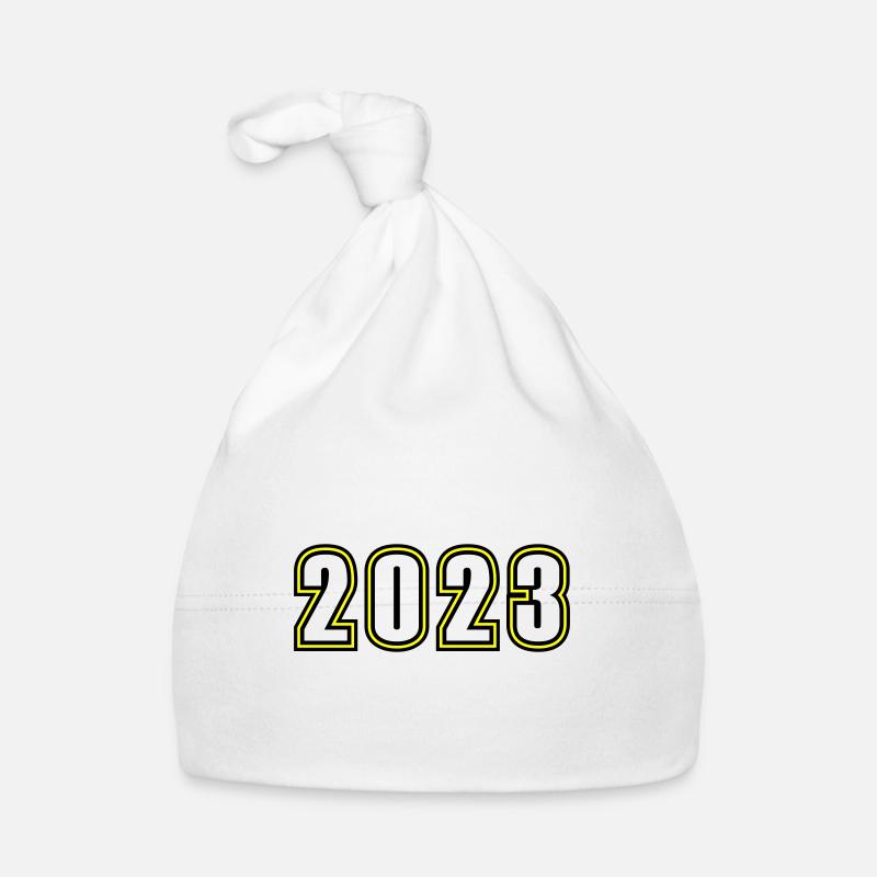 2023 year Organic Baby Cap