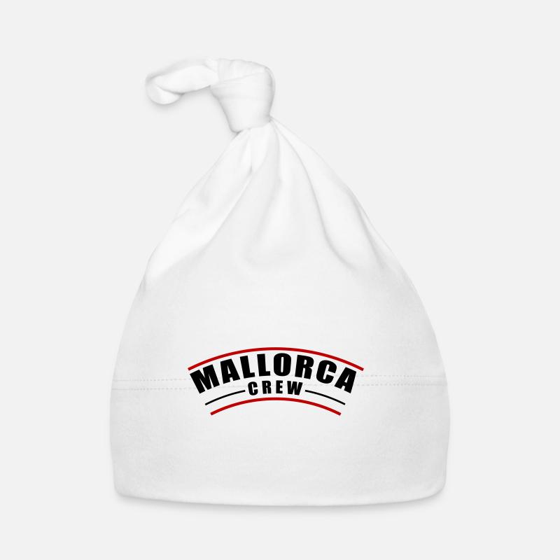 Mallorca Crew Baby Bio-Mütze
