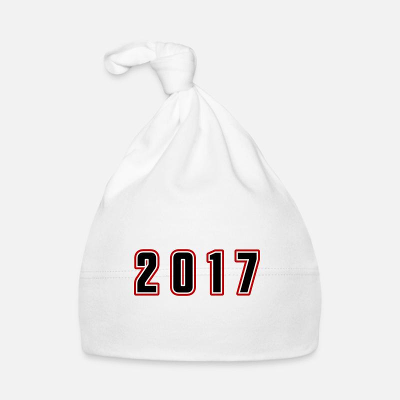 Numéro de l’année 2017 Bonnet bio Bébé