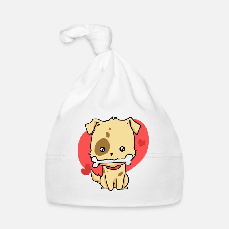 dog Organic Baby Cap