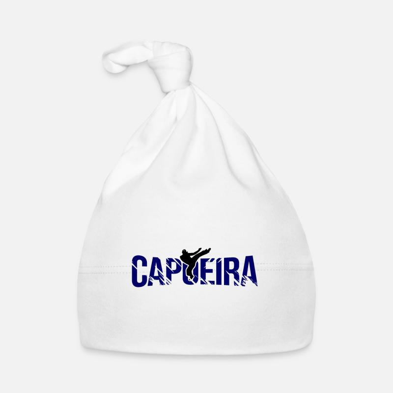 Capoeira Baby Bio-Mütze