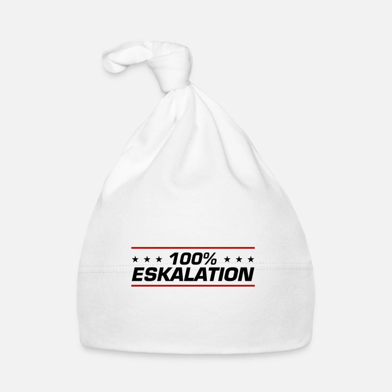 Eskalation 100% Baby Bio-Mütze