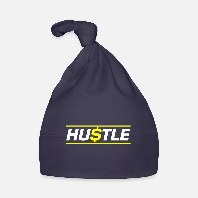 Hustle Odds Organic Baby Cap