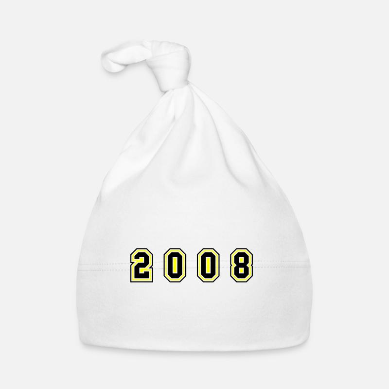 Numéro de l’année 2008 Bonnet bio Bébé
