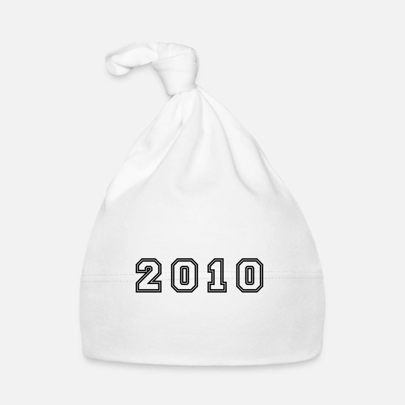 Numéro de l’année 2010 Bonnet bio Bébé