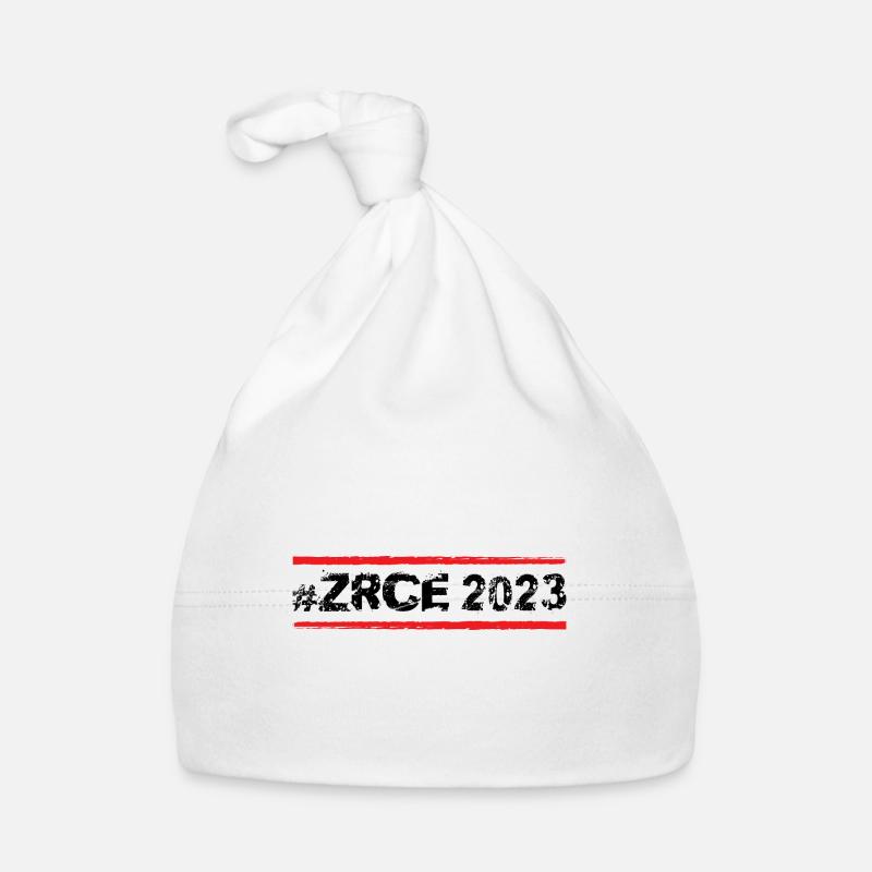 Zrce 2023 Organic Baby Cap