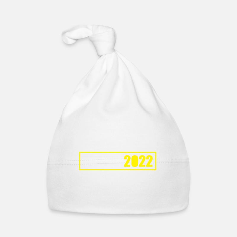 Ibiza 2022 Baby Bio-Mütze