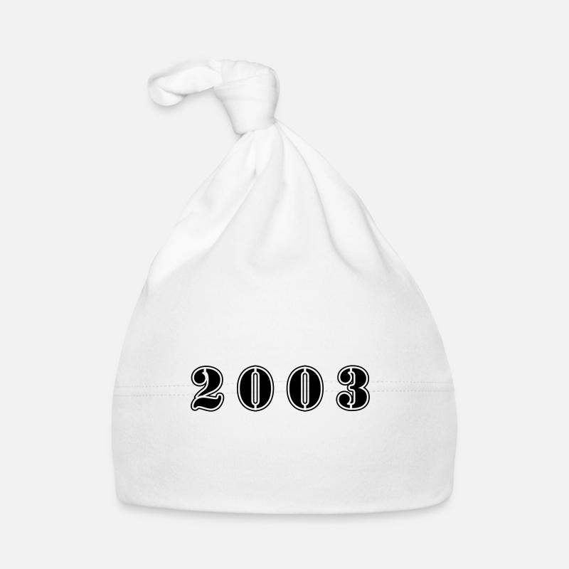 Bonnet bio Bébé