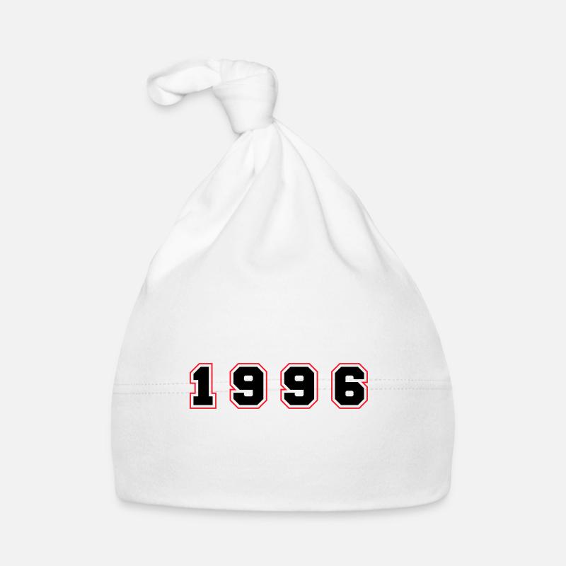 Numéro de l’année 1996 Bonnet bio Bébé