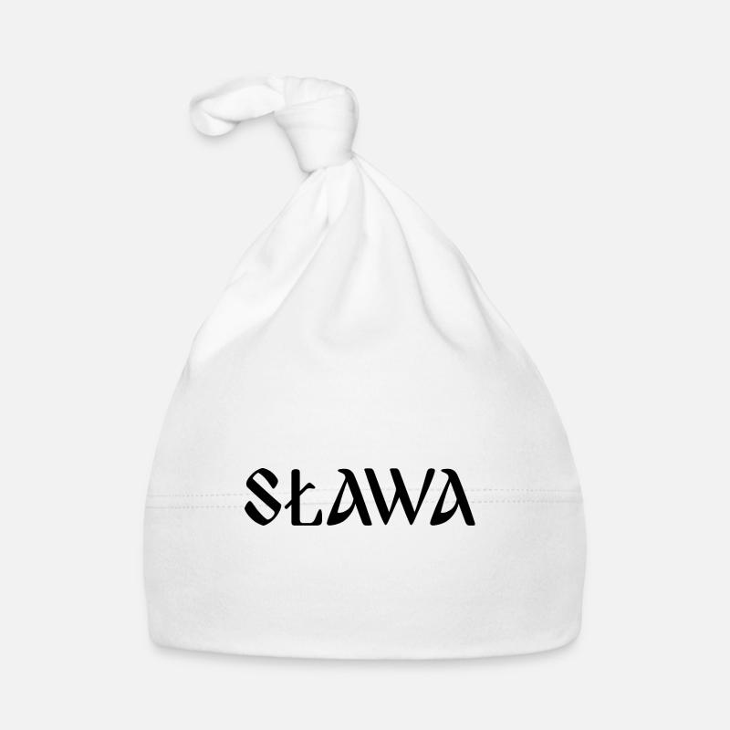 Fame Slavic welcome Organic Baby Cap