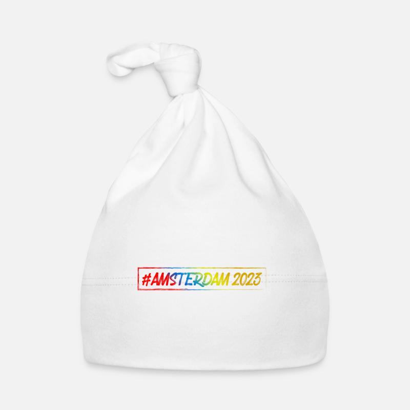 Bonnet bio Bébé