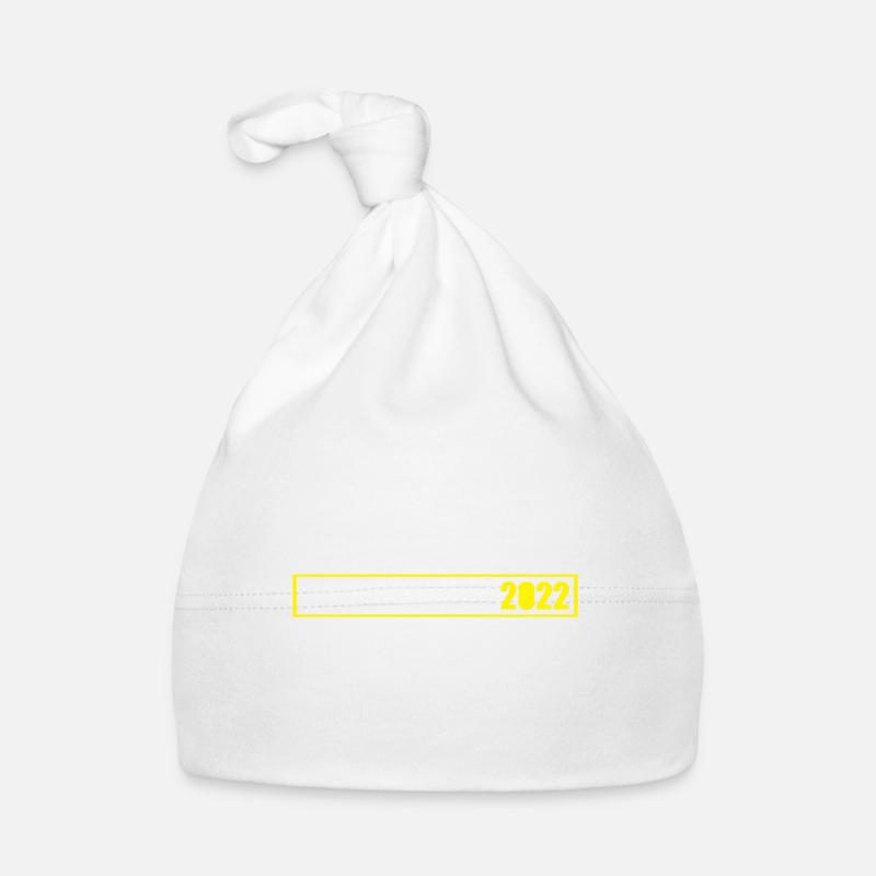 Amsterdam 2022 Baby Bio-Mütze