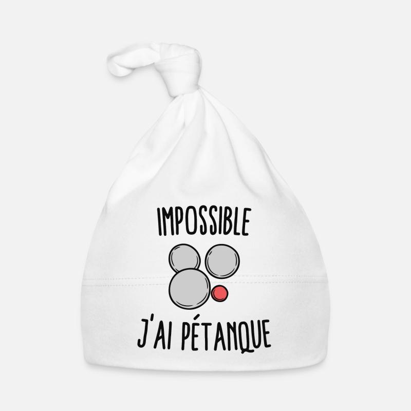 Bonnet bio Bébé