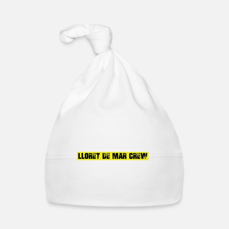 Lloret De Mar Crew Baby Bio-Mütze