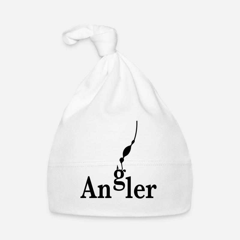 Angler Baby Bio-Mütze