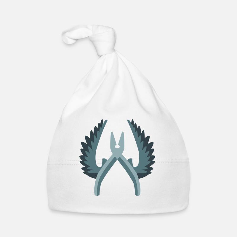 Counter-Terrorists Organic Baby Cap