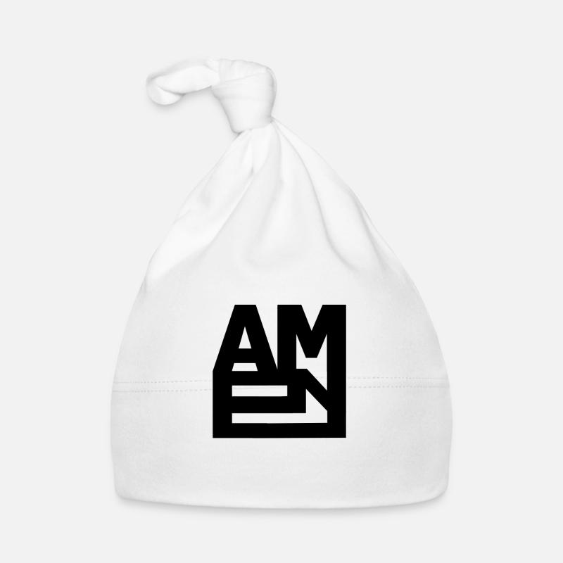 Amen 3N Baby Bio-Mütze