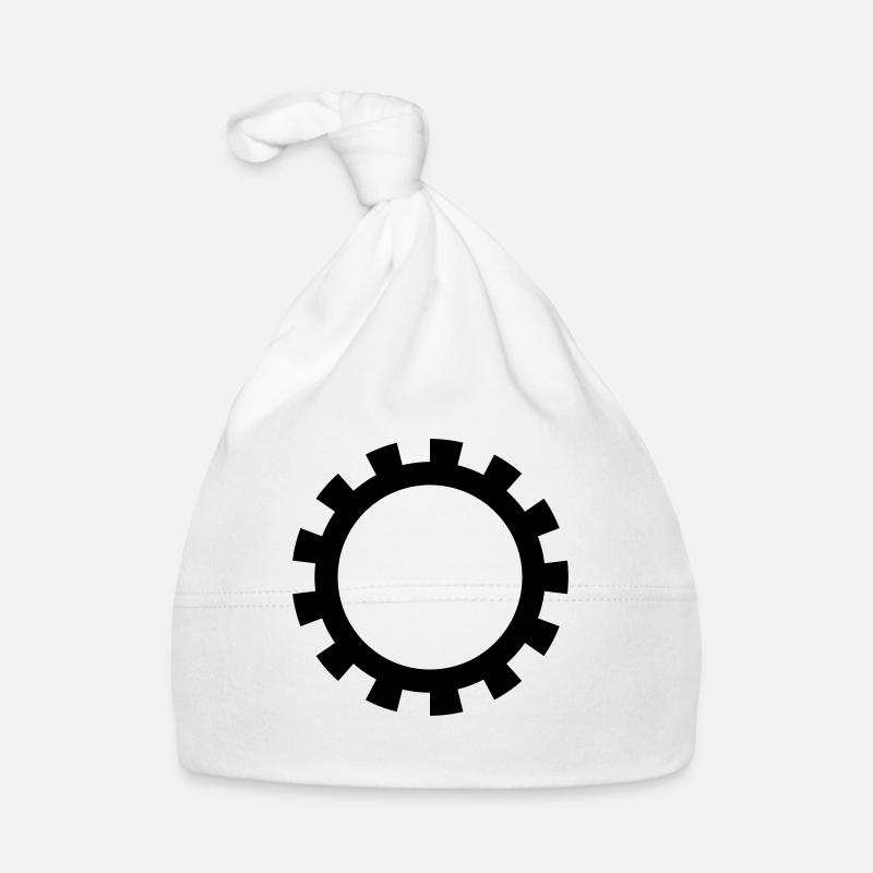 Vitesse pignon 1c Bonnet bio Bébé