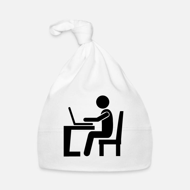 travail informatique Bonnet bio Bébé