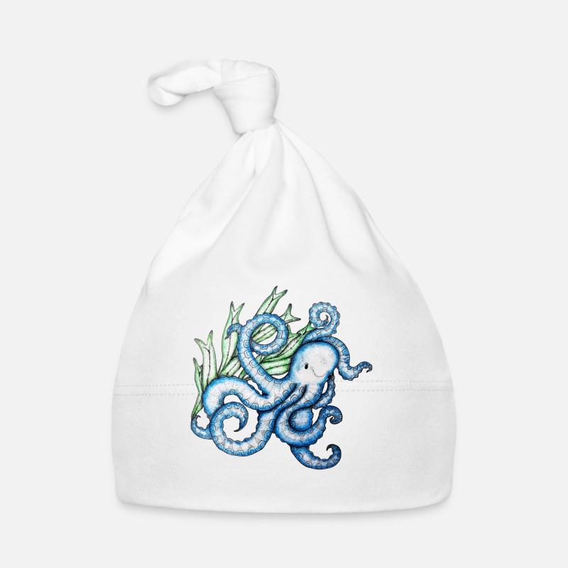 Organic Baby Cap