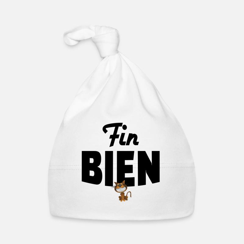 Bonnet bio Bébé