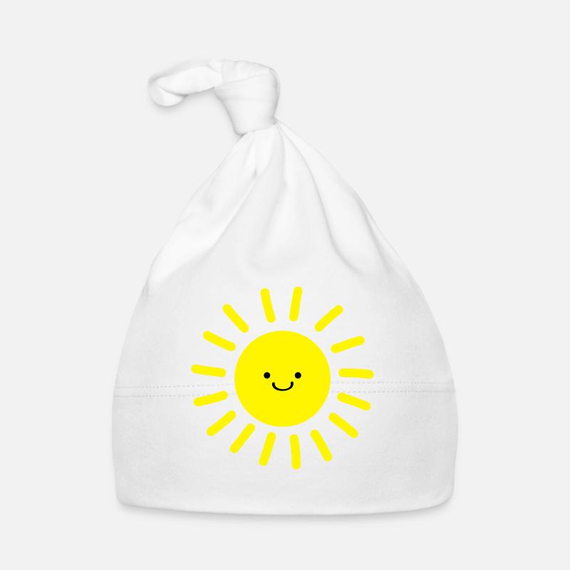 Organic Baby Cap