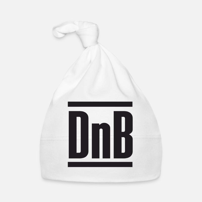 DnB Bonnet bio Bébé