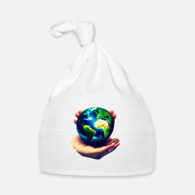 Bonnet bio Bébé