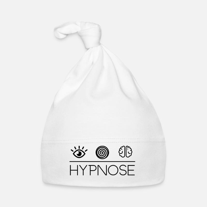 Hypnose T-Shirts Pull Idées Cadeaux Bonnet bio Bébé