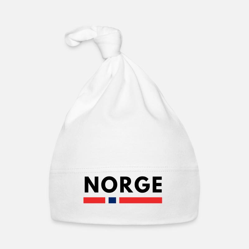 Norvège Bonnet bio Bébé