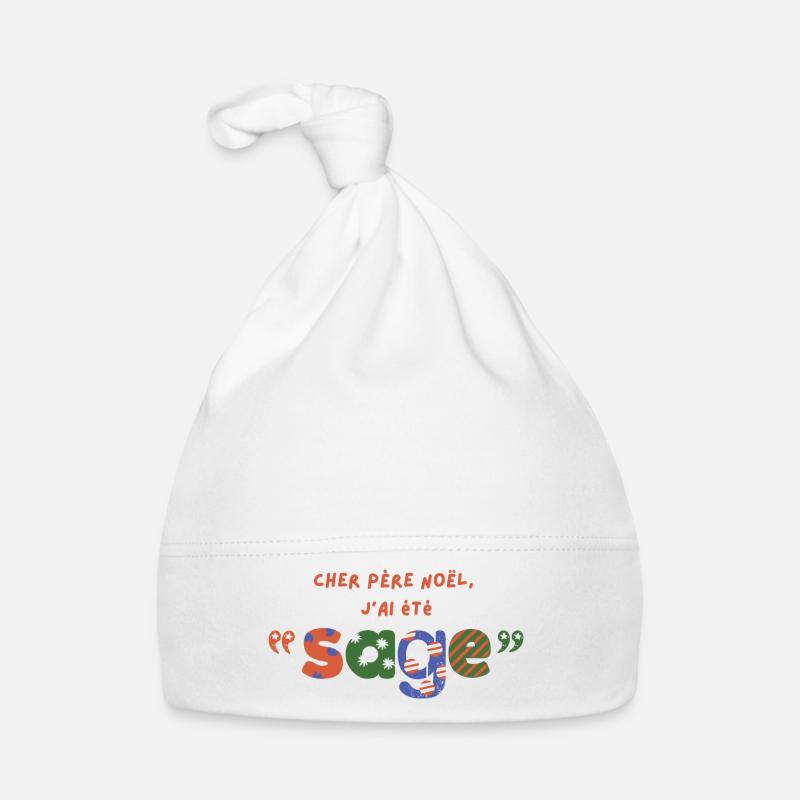 Bonnet bio Bébé